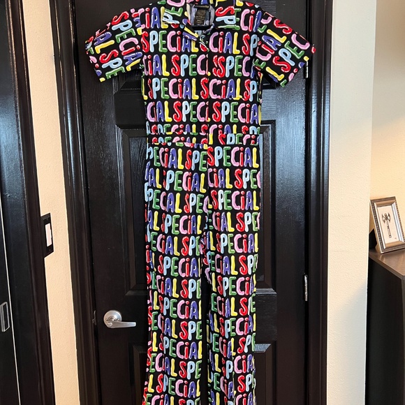 Nooworks "Special" S/S Poplin Coveralls size S - Picture 2 of 4